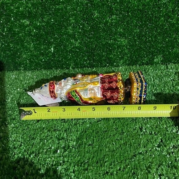 Christopher Radko 20th Anniversary ornament, Canterbury Cracker, 2004 - Picture 12 of 13